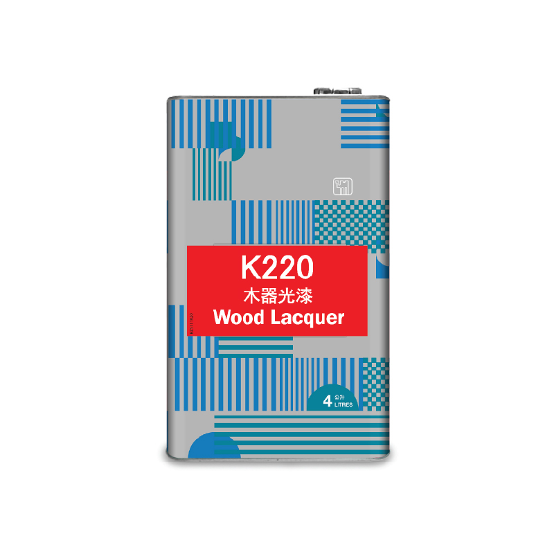 K220 駱駝牌木器光漆